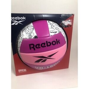 Reebok Official Size Weight Volleyball Multicolor VB0095 NEW in Box